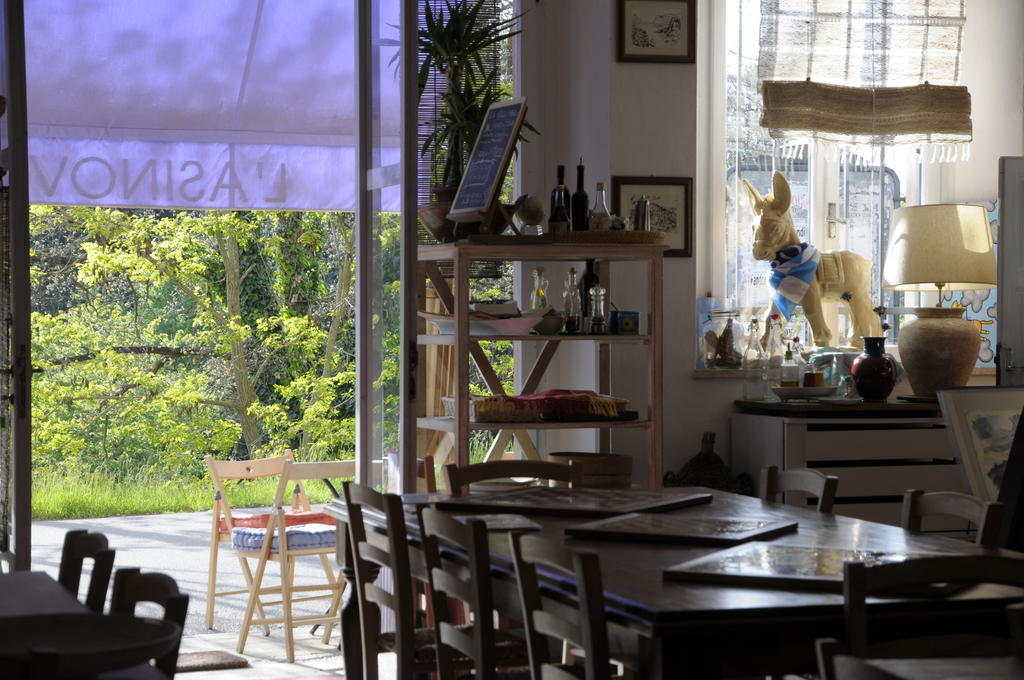 Bed and Breakfast L'Asino Vola Murci Exterior foto