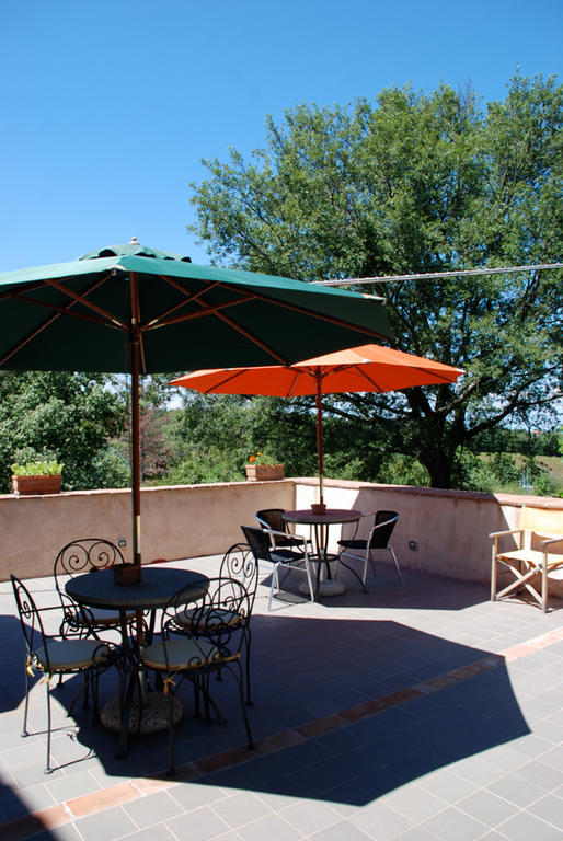 Bed and Breakfast L'Asino Vola Murci Exterior foto