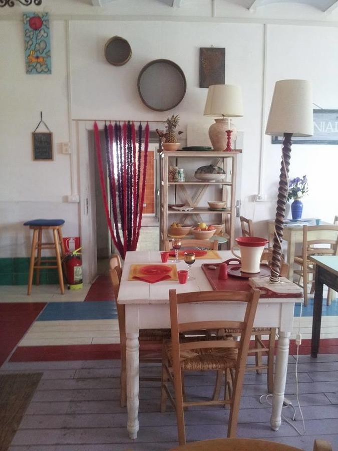 Bed and Breakfast L'Asino Vola Murci Exterior foto
