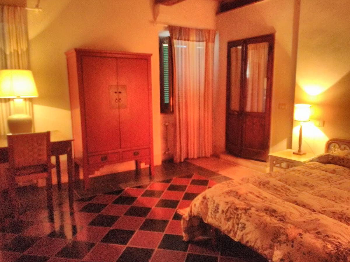 Bed and Breakfast L'Asino Vola Murci Exterior foto