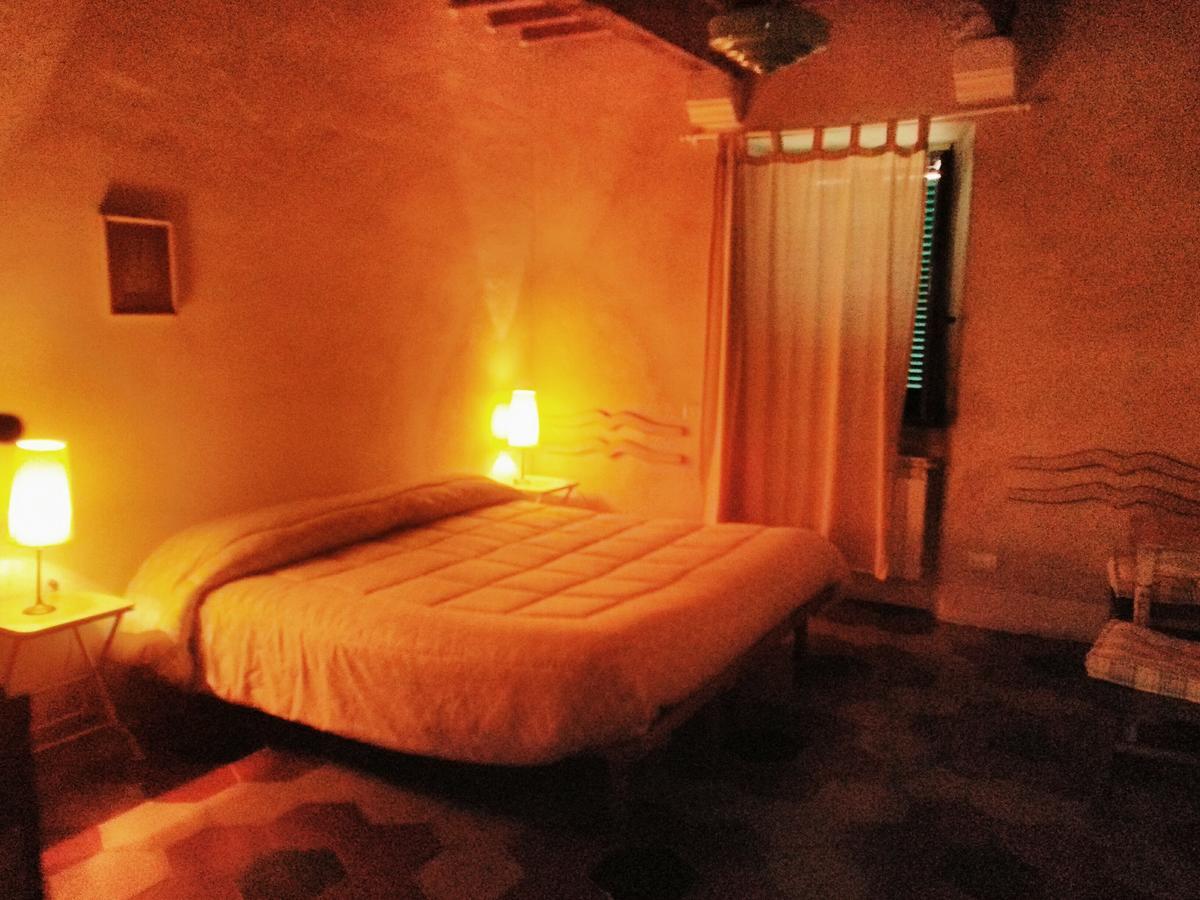 Bed and Breakfast L'Asino Vola Murci Exterior foto